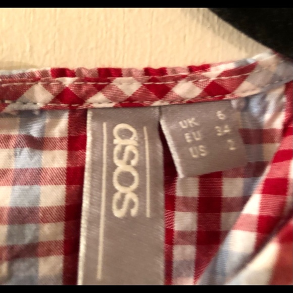 ASOS summer size US2 dress - Picture 4 of 4